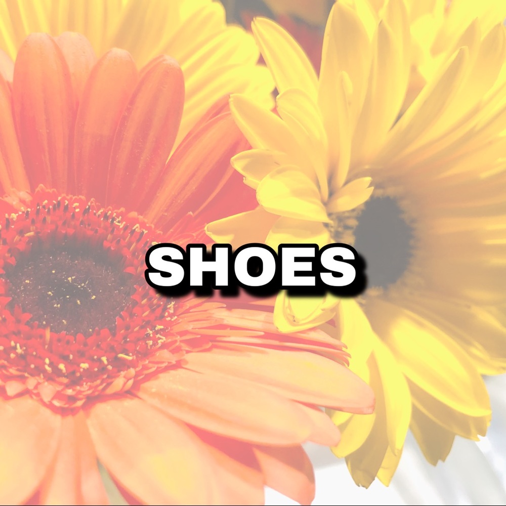Shoes! 👠